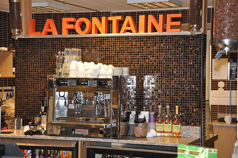 Café Lafontaine